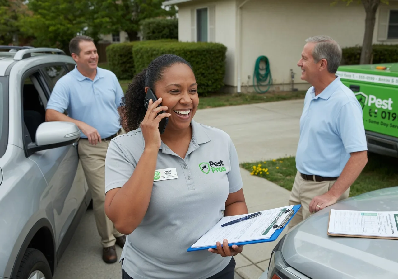 Pest Control Kimmell, IN FAQs